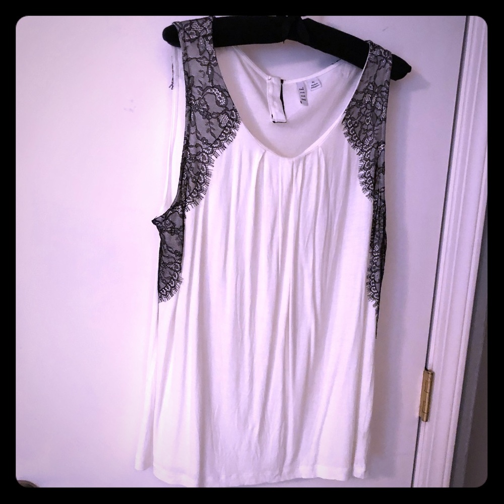 Loose Fit Swing Tank